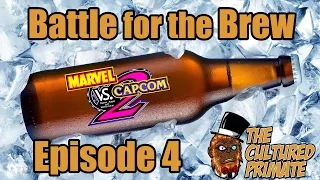 Battle for the Brew: Episode  4 - Marvel vs Capcom 2 (Competitive Versus)