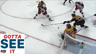 GOTTA SEE IT: Matt Duchene Blows Past Moore, Snipes Short-Side On Bruins