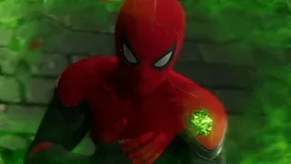 Spider-Man vs Scorpion (Far From Home Suit Gameplay) - Marvel's Spider-Man
