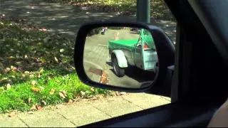 Blik op de Weg OFFICIAL - Special Achteruitrijden met een aanhangwagen