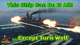 Should You Buy The Prinz Eugen? Full Review + Gameplay (War Thunder)