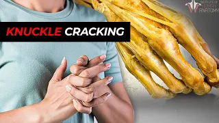 How Harmful Is It to "Pop" Your Knuckles?