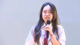 Being Pluto is a cool thing | Ngoc Linh Le | TEDxVinschoolHanoi