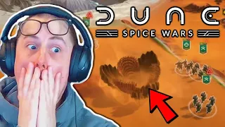 Dune Spice Wars 1.0 Is Finally Here And It's Excellent (New Strategy Game)