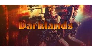 Darklands: Character Creation Guide