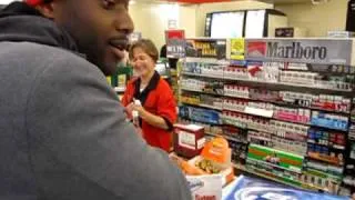 Tyrone Biggums goes to 711