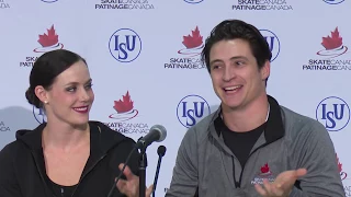 #SCI17/IPC17: Ice Dance / Danse sur glace Press