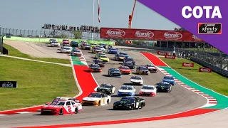Full Race Replay - COTA 2023 Nascar Xfinity Series Race