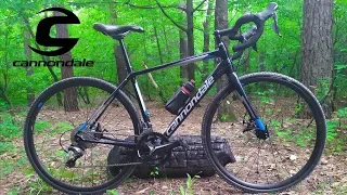 Cannondale Synapse Tiagra шоссе на циклокросс резине