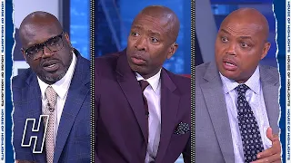 Inside the NBA Discuss Bucks Blowing Out the Hawks in Game 2 | 2021 NBA Playoffs