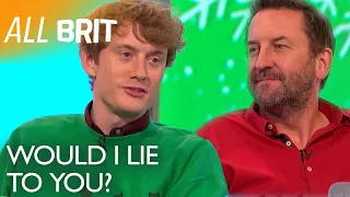 James Acaster's ✨dramatic✨Spice Girl CD Problem!  | Would I Lie To You? | All Brit