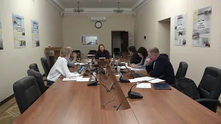 30 01 20 Перший заступник Голови Держслужби геології та надр Співбесіда Скрипко