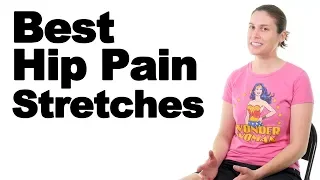 10 Best Hip Stretches for Hip Pain Relief - Ask Doctor Jo