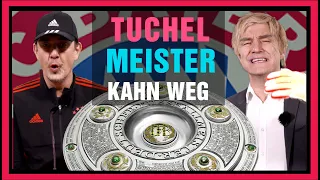 BAYERN BEBEN in Köln - Kahn muss gehen und Tuchel trickst alle aus!