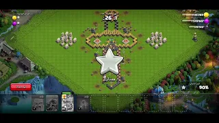 King of the Dark Ages Clash of Clans Challenge