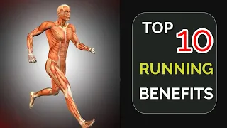 RUNNING BENEFITS: 10 THINGS THAT HAPPENS TO YOUR BODY WHEN YOU RUNNING EVERY DAY.