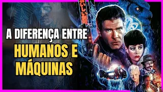 O Universo CYBERPUNK e FILOSOFIA de BLADE RUNNER | Androides Sonham com Ovelhas Elétricas?