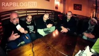 Digital Squad @клуб "Запасник" (отчёт от RAPBLOG.RU)