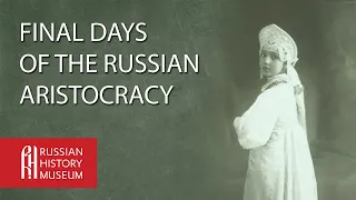 Former People: The Final Days of the Russian Aristocracy | Douglas Smith