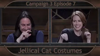 Critical Role Clip | Jellical Cat Costumes | Campaign 3 Episode 7