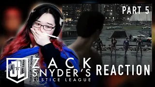 Zack Snyder's Justice League (Part 5) REACTION REVIEW