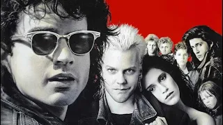 The Lost Boys - Cry Little Sister Badass Edit