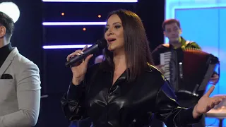 Aneta i Jovica (Grupa Molika) - Ne se fakaj Done Donke (Art Studio Production Live TV Show)