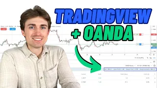 How to Trade Directly on TradingView - with OANDA!