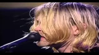 Nirvana-All Apologies "Live & Loud MTV 93" HD