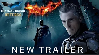 TRAILERThe Dark Knight Returns NEW Trailer Christian Bale (2025)