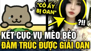 Góc QUAY XE công an công bố KẾT QUẢ ĐIỀU TRA vụ Mèo Béo hóa ra Đàm Trúc 'BỊ OAN' | Tin 3 Phút