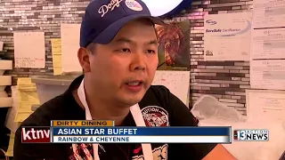 Asian Star Buffet, Family Dollar on Dirty Dining