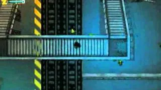 GTA2: Railway tunnels!