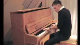 Wir ham' noch lange nicht genug - Böhse Onkelz Piano Version by Mathias Eckle