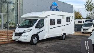 2019 Rapido Itineo PJ 740 For Sale at Webbs Reading, Berkshire