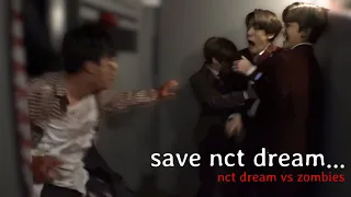 nct dream vs zombies