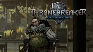 Кровная вражда ведьмак истории ( thronebreaker the witcher tales ) - Прохождение , обзор #28