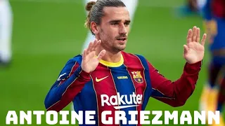 Antoine Griezmann 2020/21 • Gols, skies, assistance • 1080HD