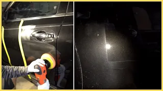 Perfection Is Not Needed With Paint Correction and Polishing