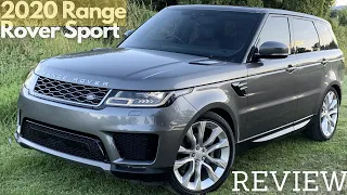 2020 Range Rover Sport Review