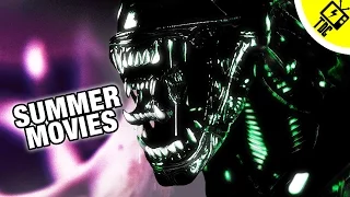 14 Summer Movies You Need to See! (The Dan Cave w/ Dan Casey)