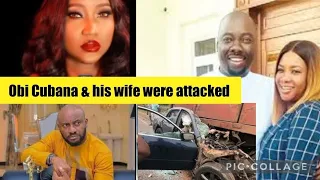 BLACK SUNDAY - OBI CUBANA AND WIFE ATTACKED AFTER REJECTING JUDY AND YUL