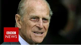 Prince Philip to step down from carrying out royal engagements - BBC News