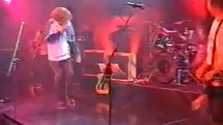 Beck - Beercan (Live - First TV appearance?)