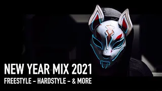 Freestyle Fox | New Year Mix 2021 [4K]