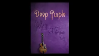 Deep Purple 6 avril 1972 Québec + Randy California Blind Man