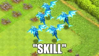 electro dragon spammers be like