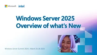 What's new in Windows Server 2025