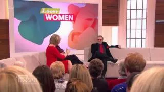 Burt Reynolds On His Favourite Women | Loose Women