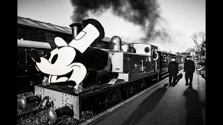 Steamboat Willie But it has Thomas the Tank Engine Audio